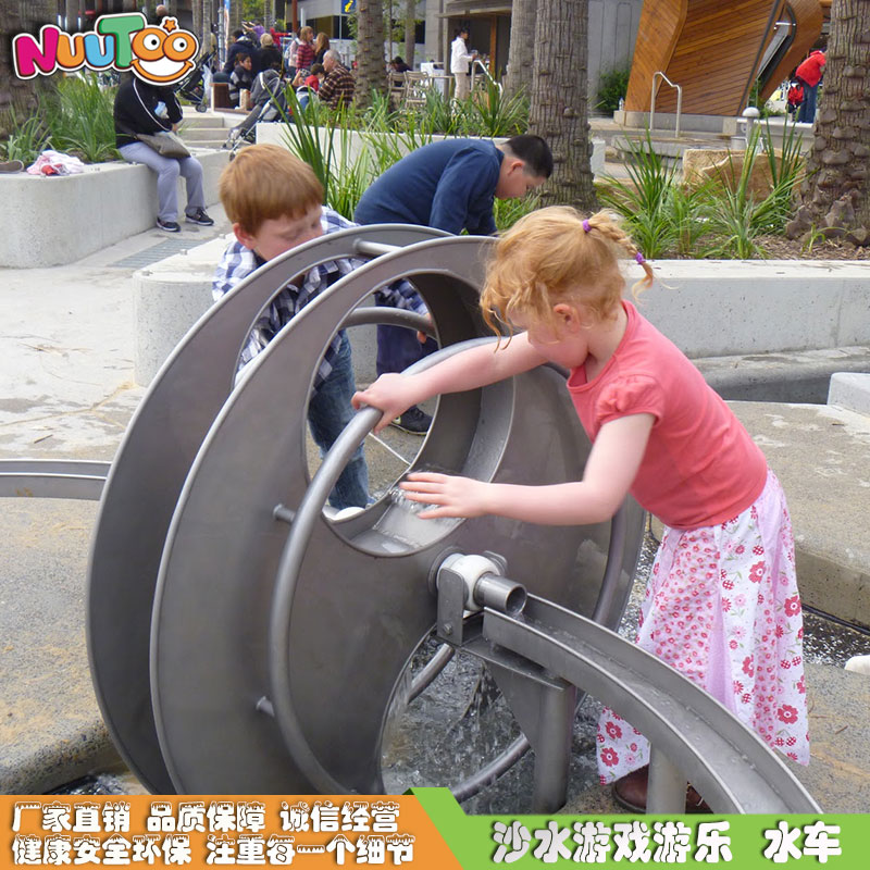 不锈钢沙水游乐设备 取水器儿童游乐设施 非标定制游乐